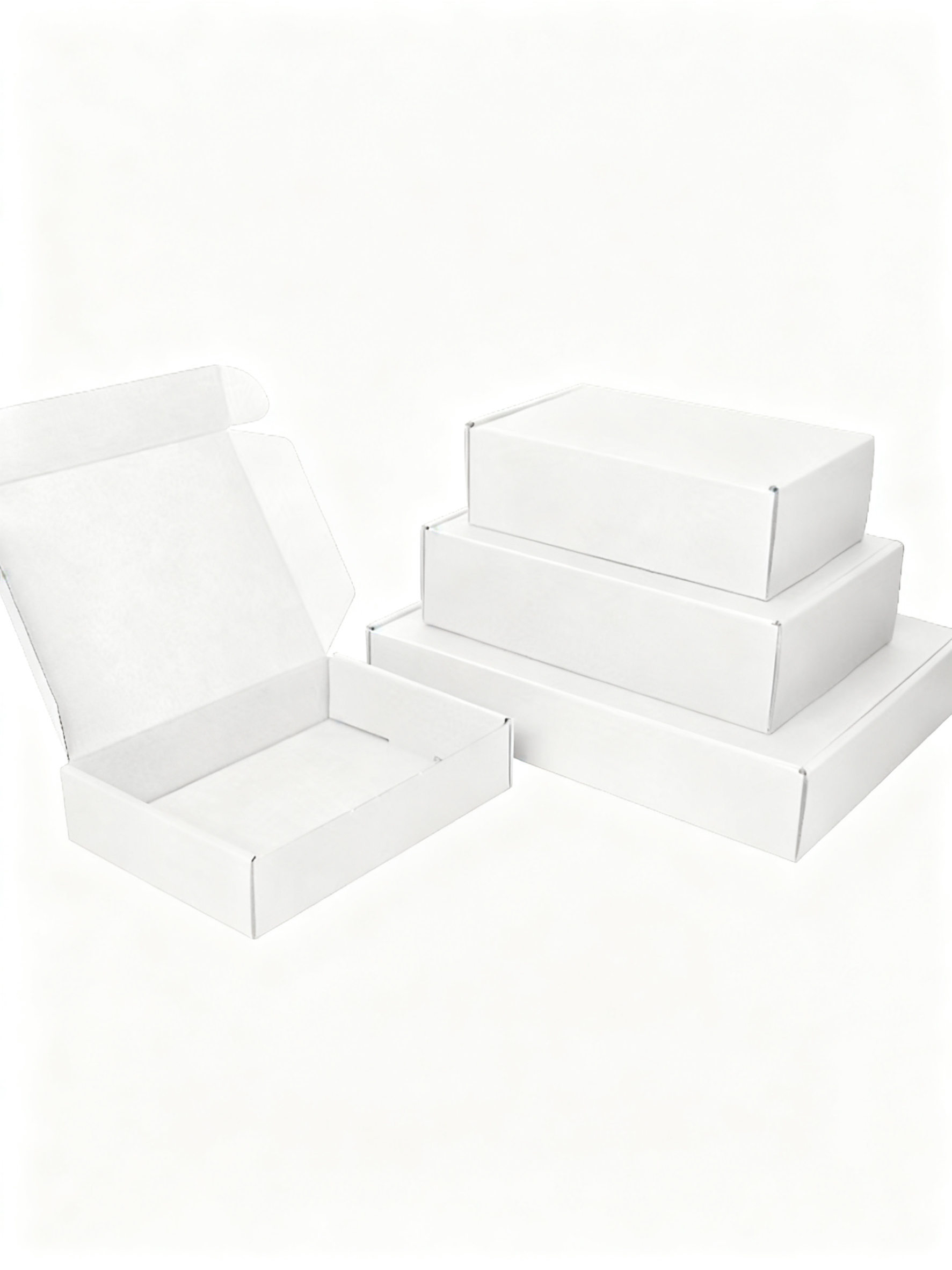 cardboard box